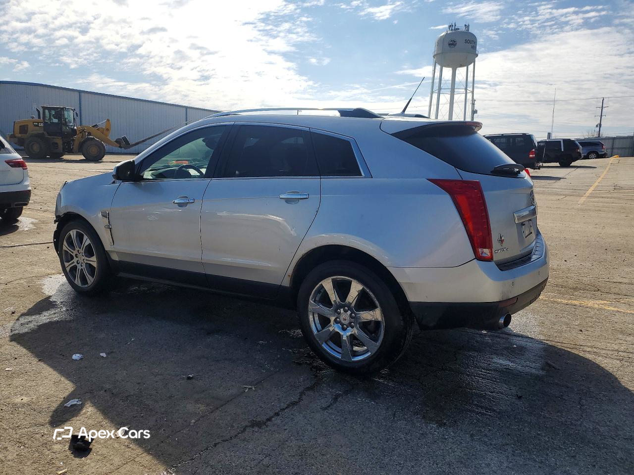 Cadillac SRX 2010