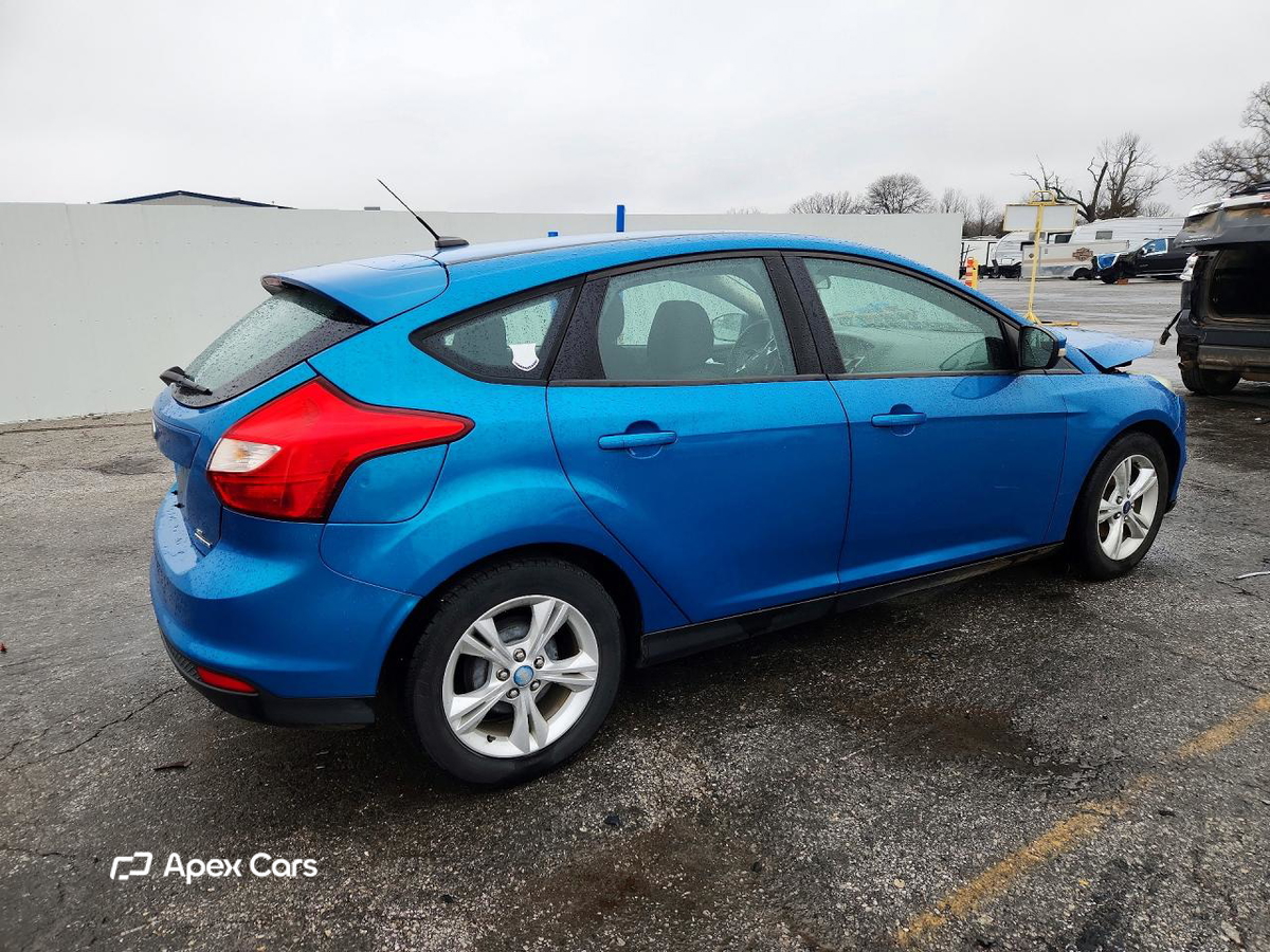 Ford Focus 2013