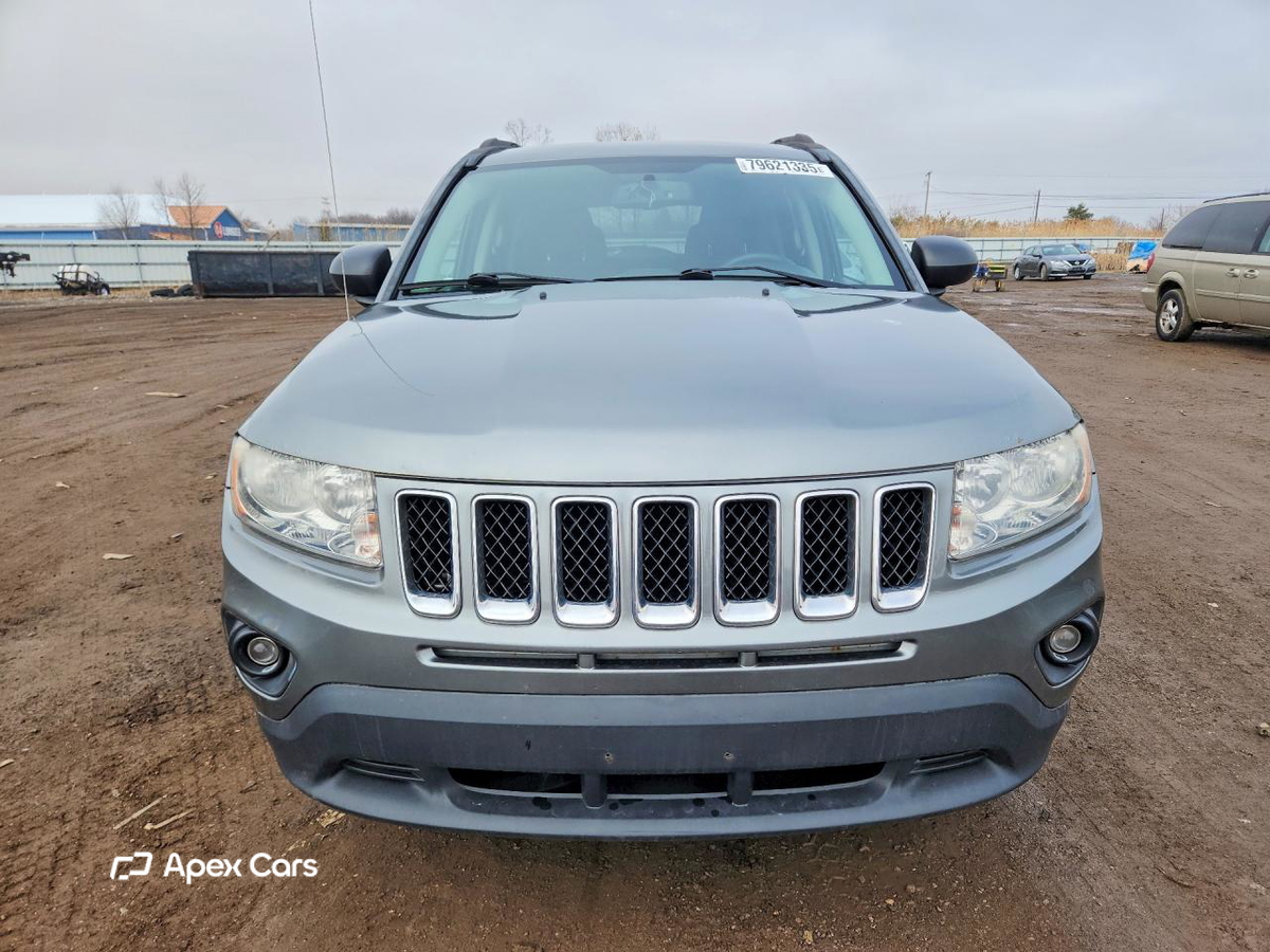 Jeep Compass 2013