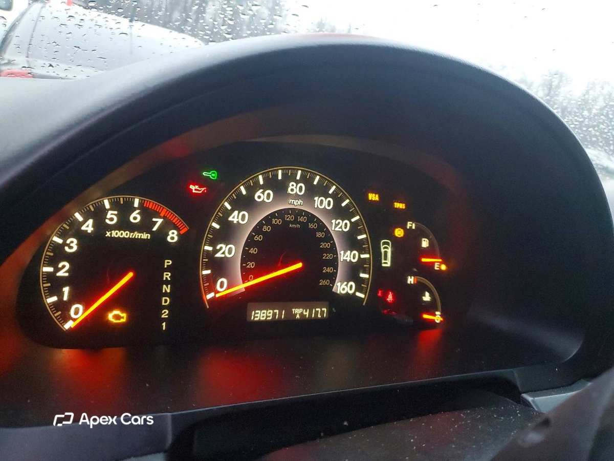 Honda Odyssey 2007