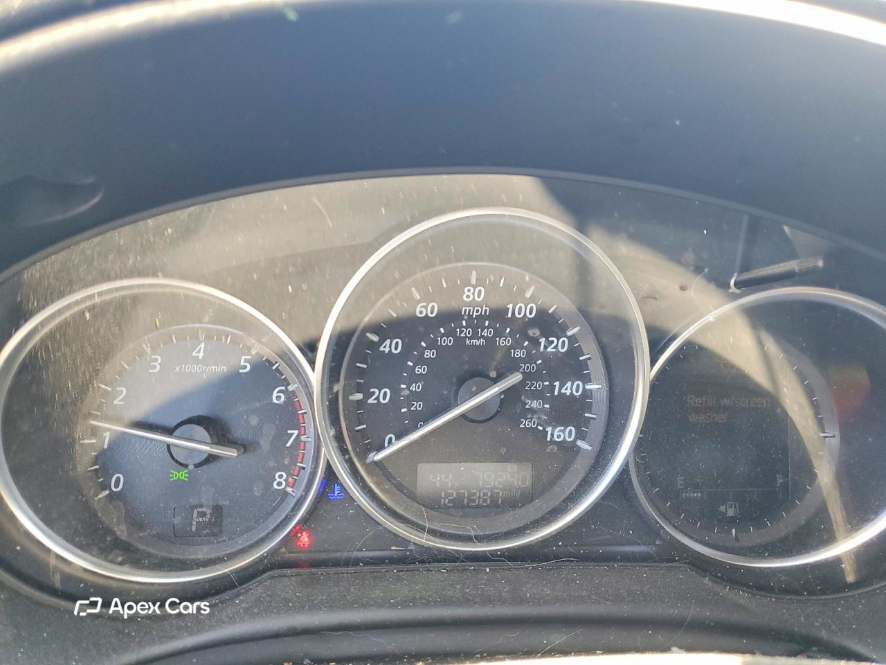 Mazda CX-5 2015