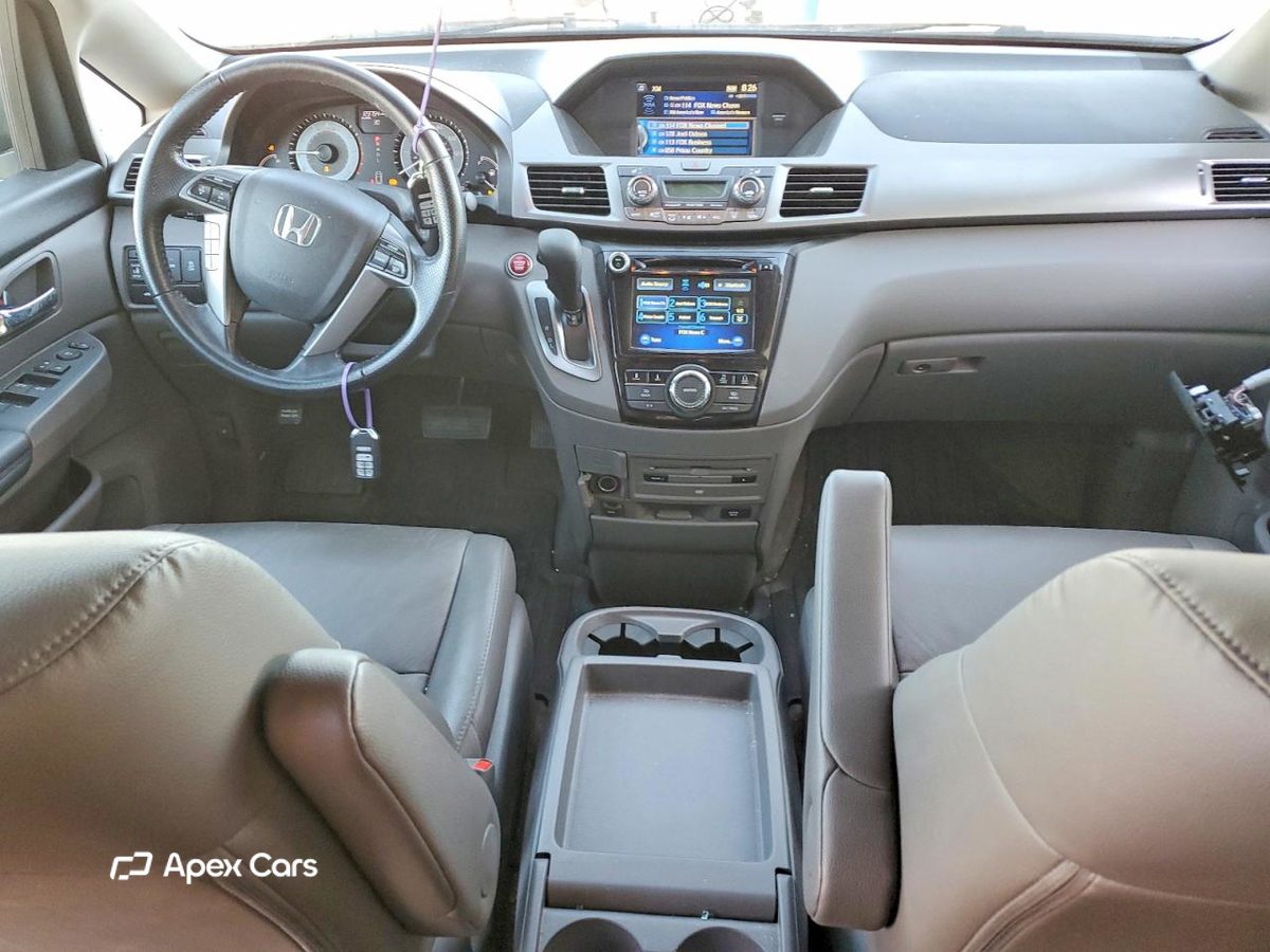 Honda Odyssey 2015