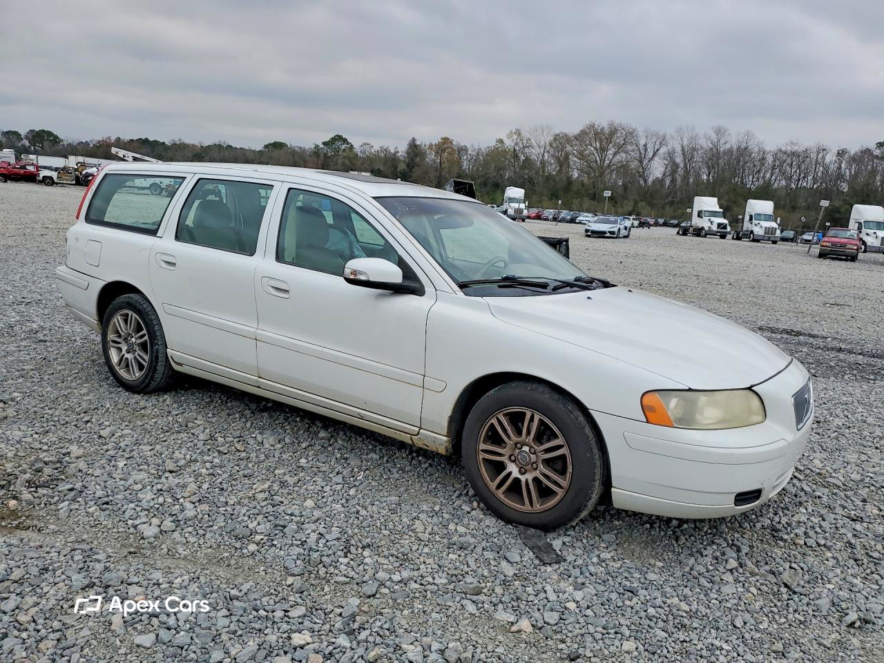Volvo V70 2007