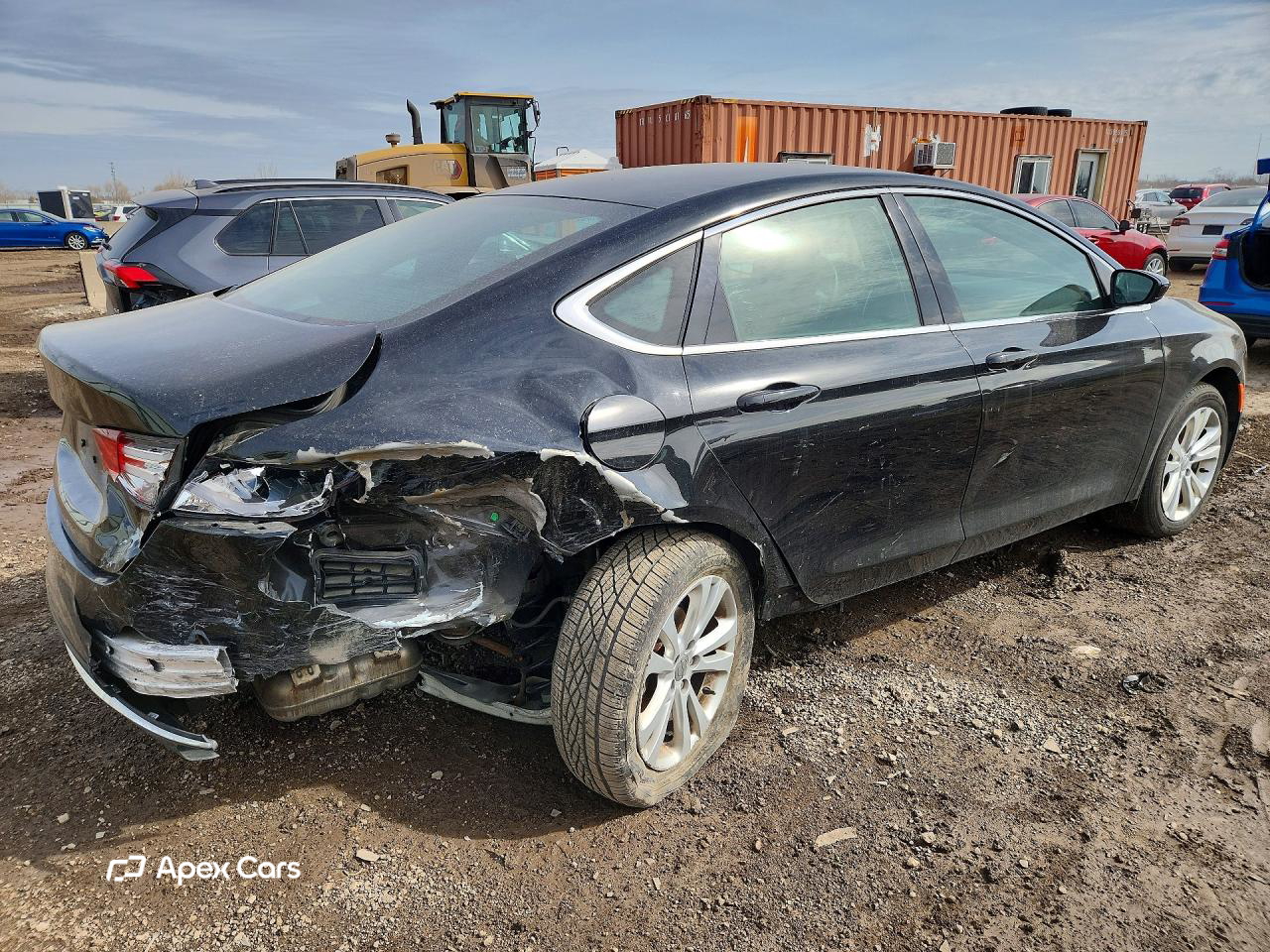 Chrysler 200 2015