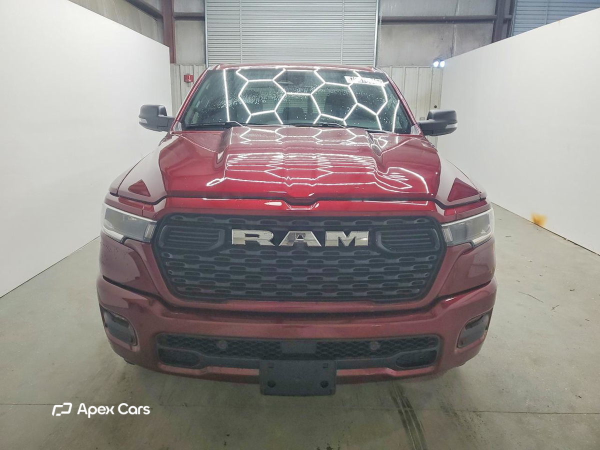 RAM 1500 2025