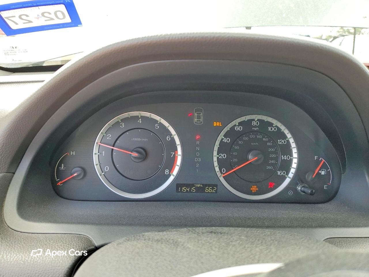 Honda Accord 2010
