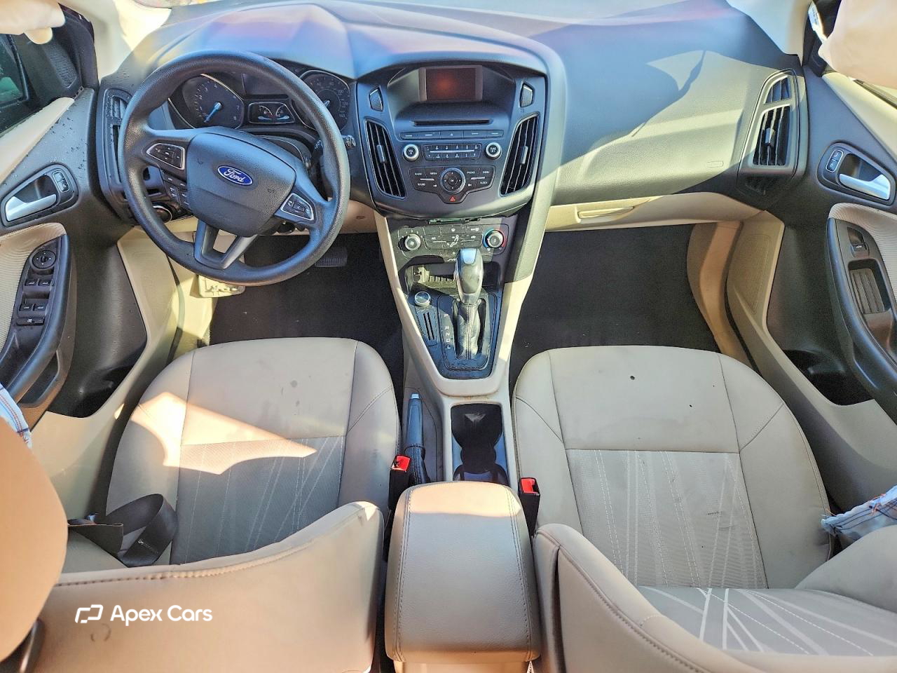 Ford Focus 2016