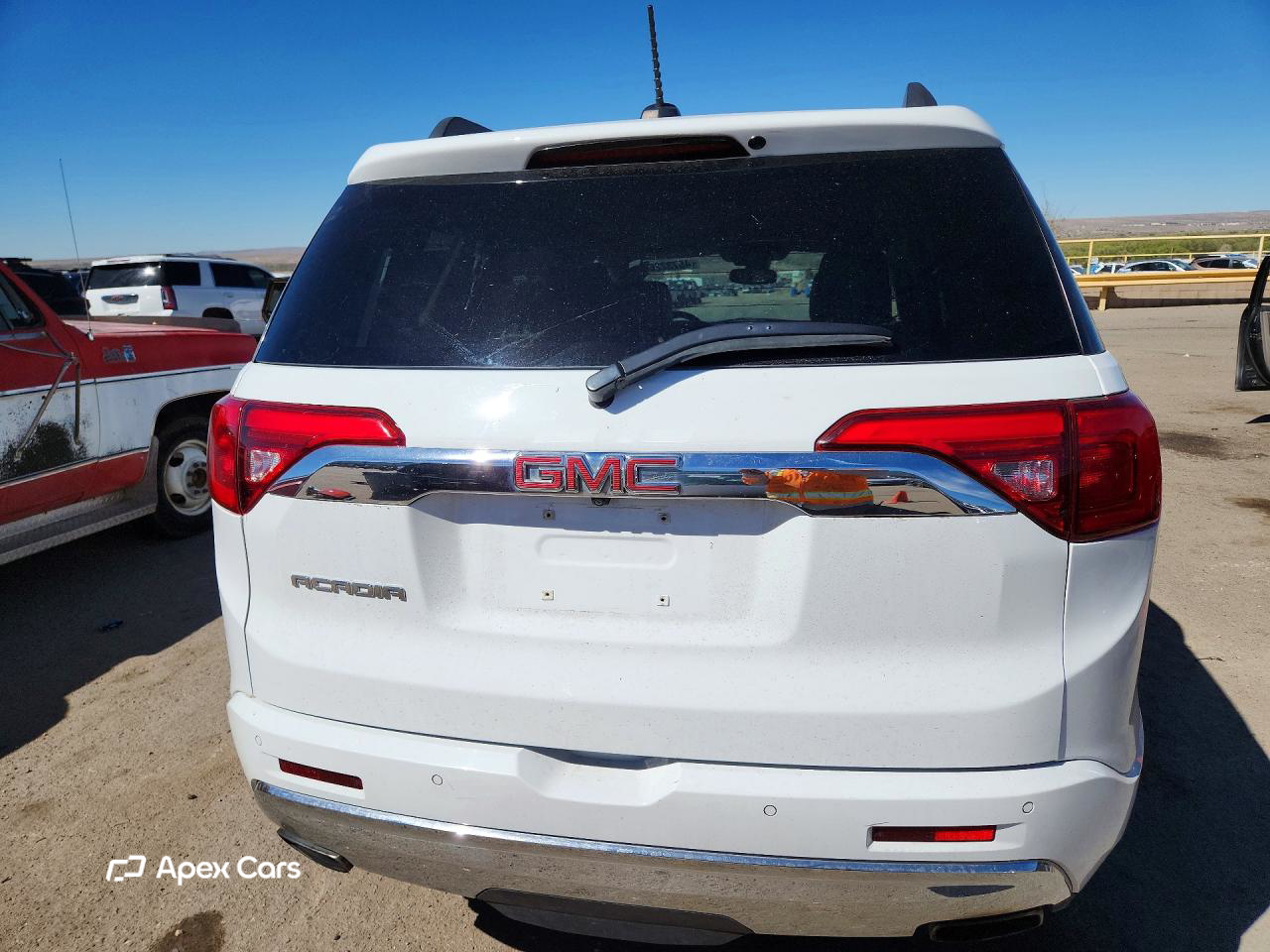 GMC Acadia 2019