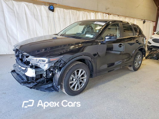 Mazda CX-5 2025 - Image 1 of 14