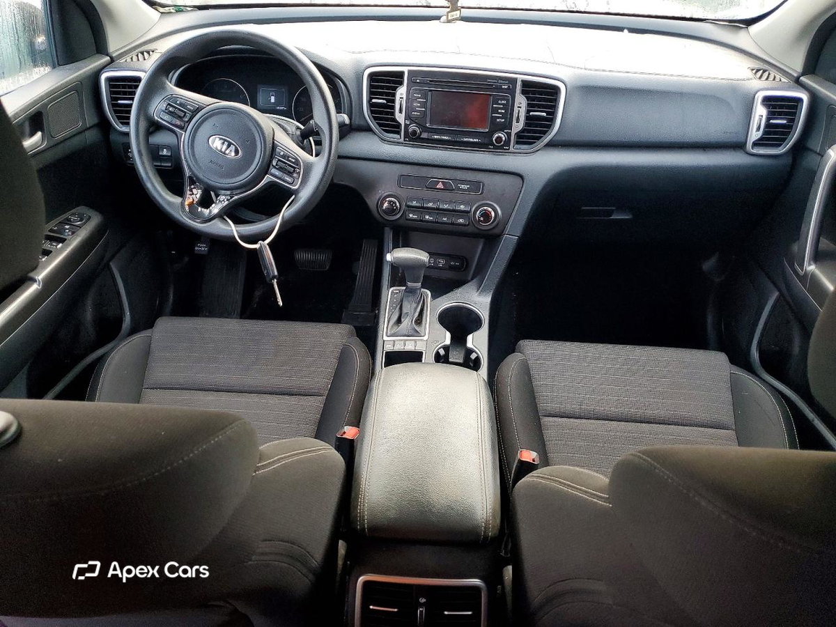 Kia Sportage 2018