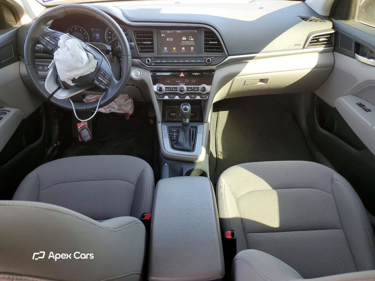 Hyundai Elantra 2020