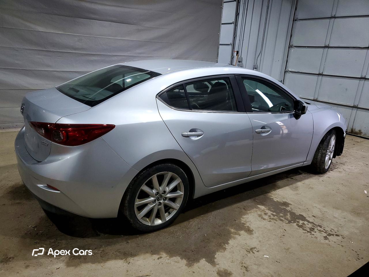 Mazda 3 2017