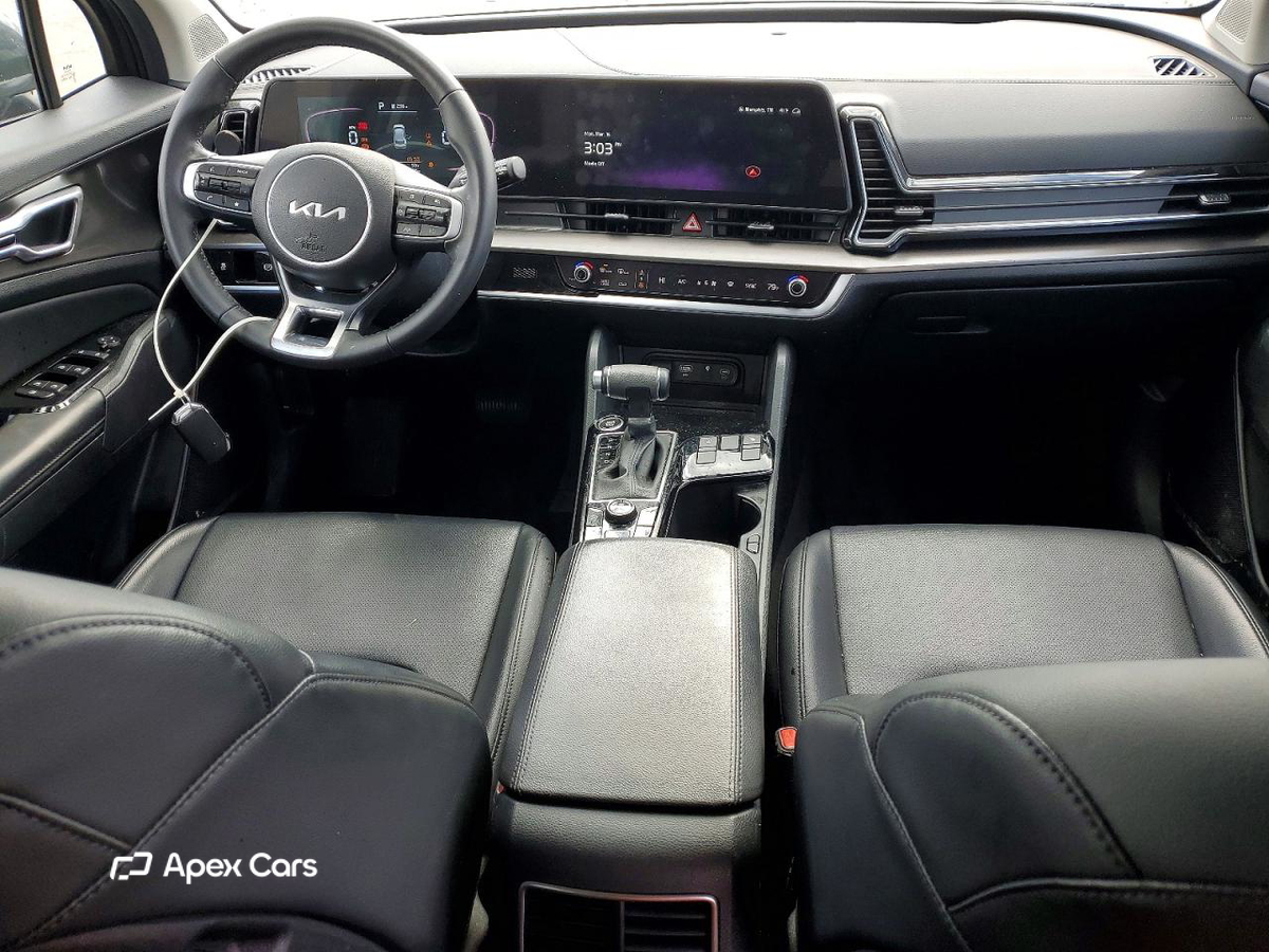 Kia Sportage 2025