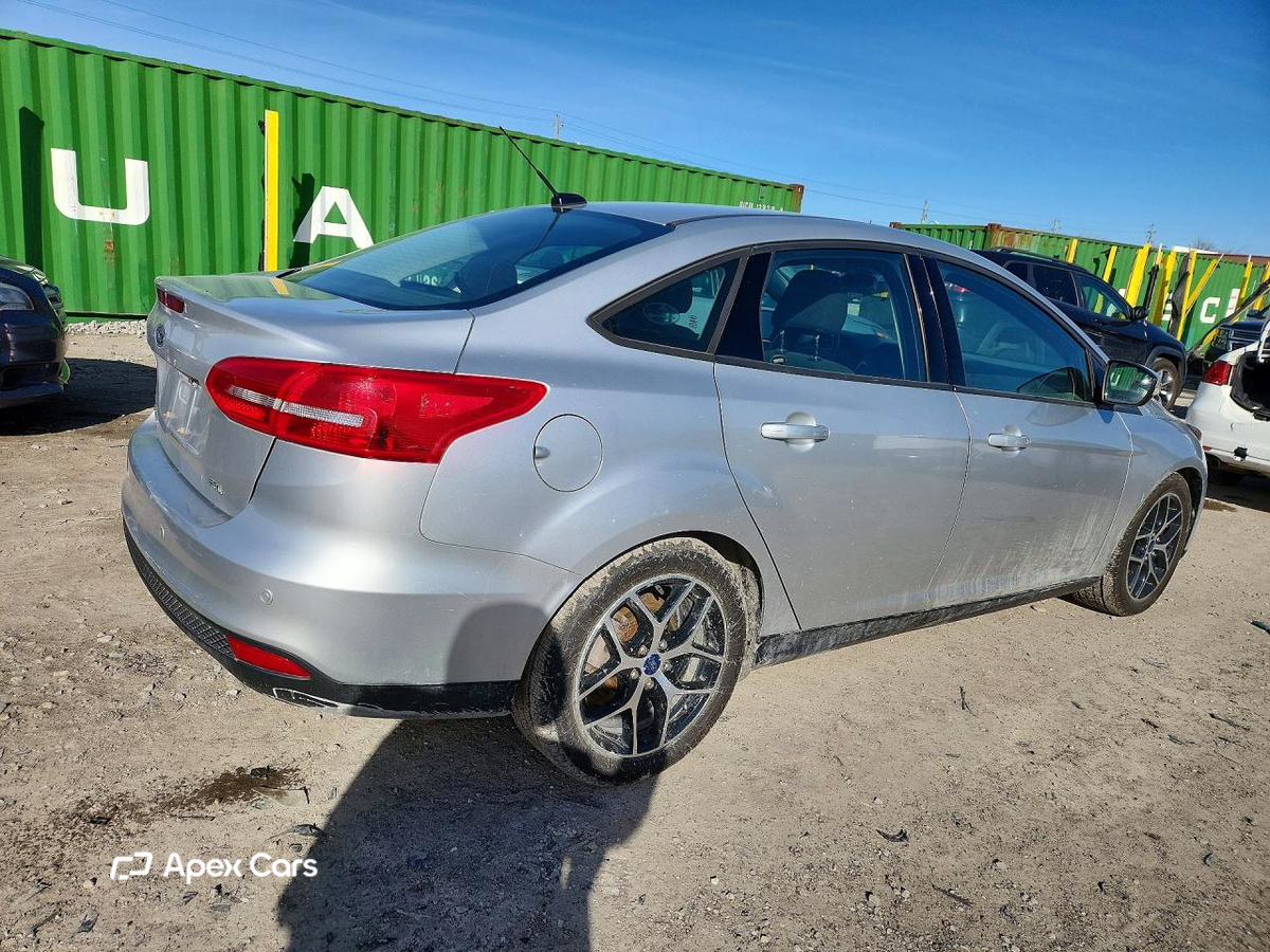 Ford Focus 2017
