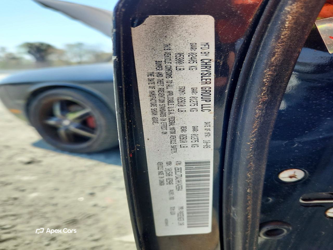 Dodge Challenger 2010