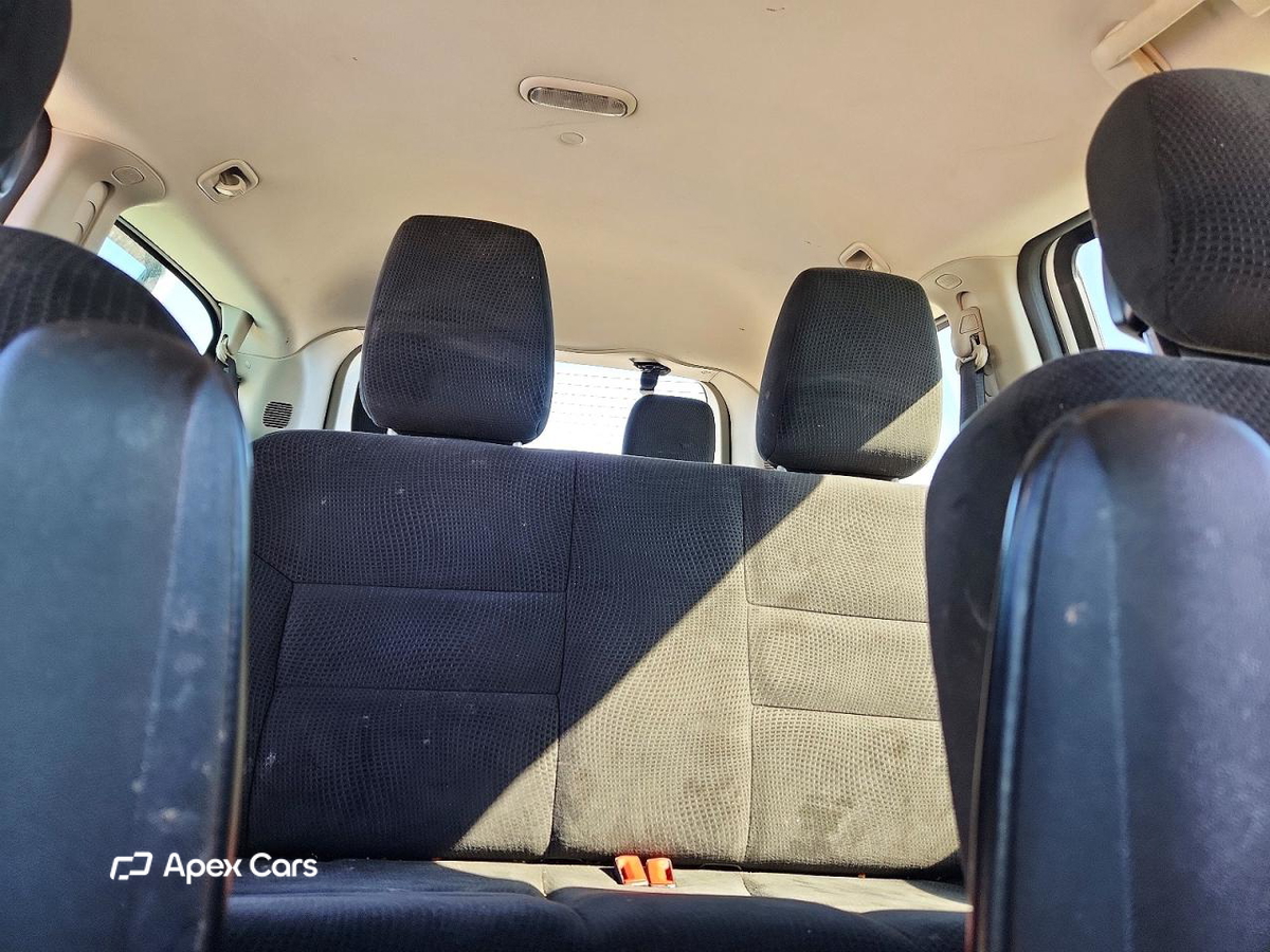 Dodge Caravan 2016