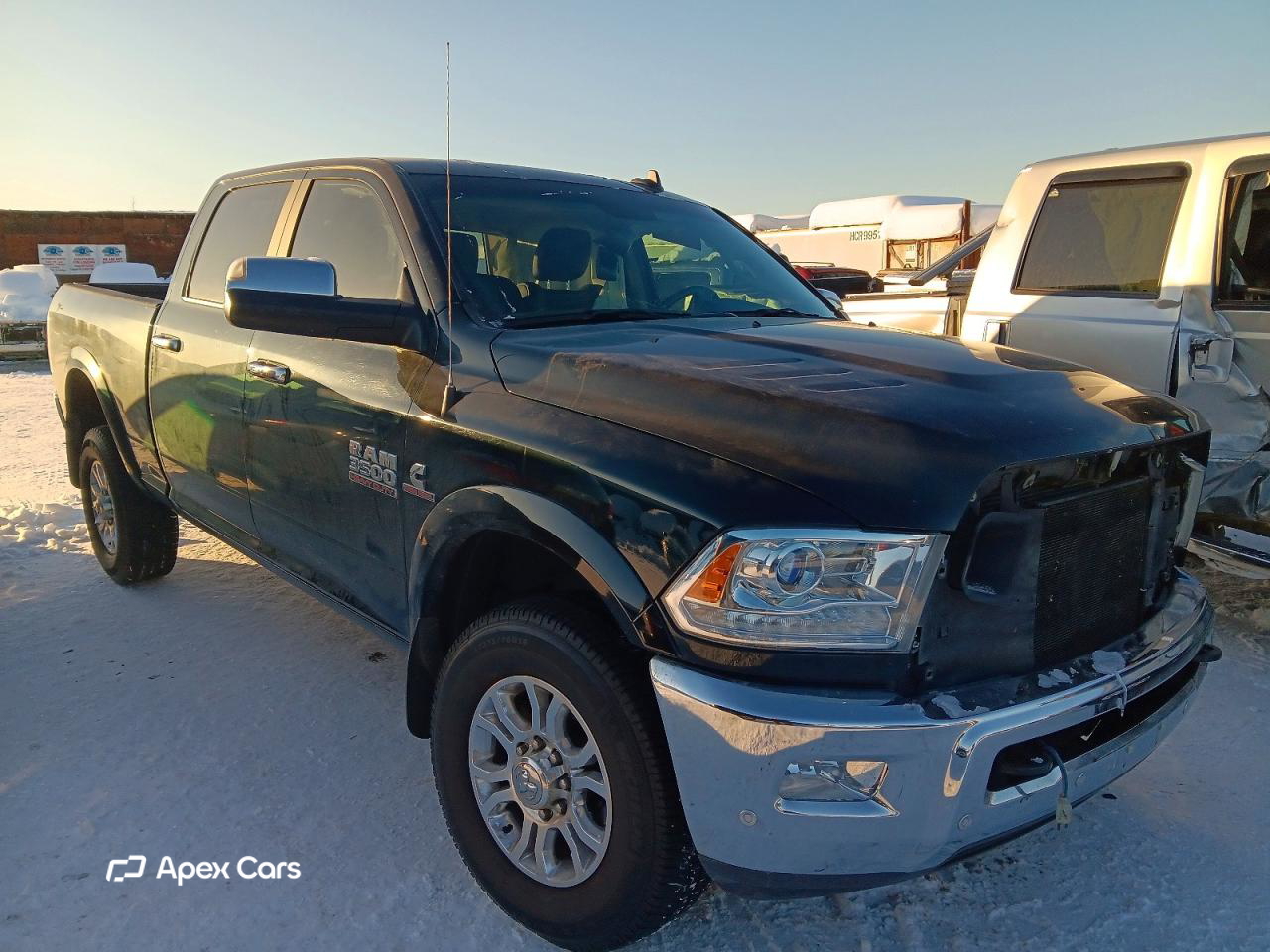 RAM 3500 2018