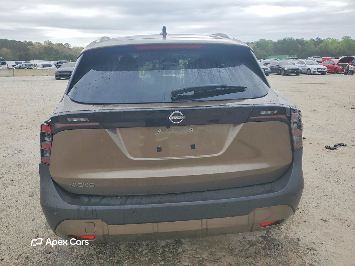Nissan Kicks 2026