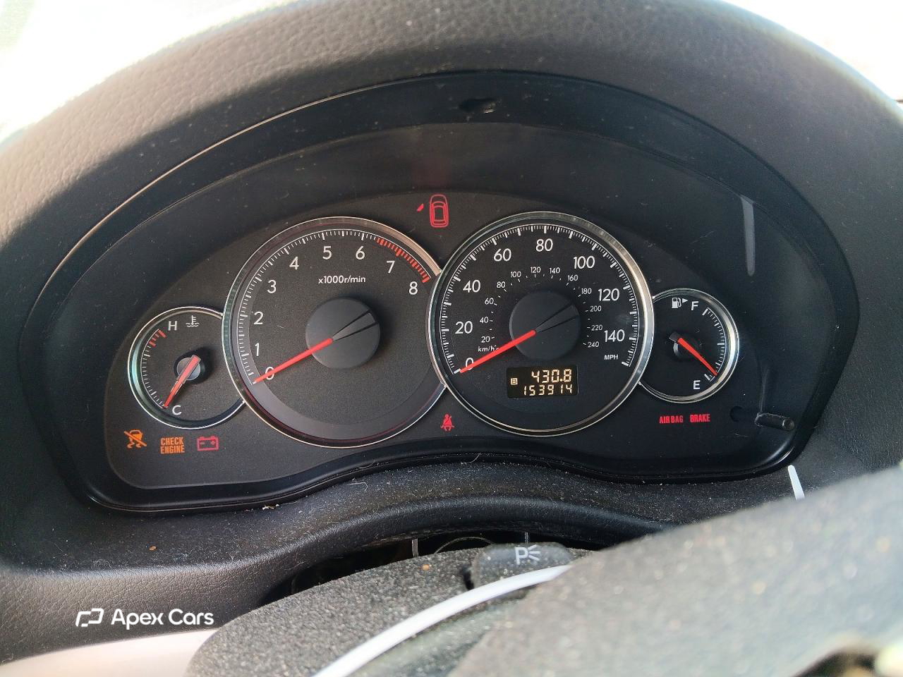 Subaru Legacy 2009