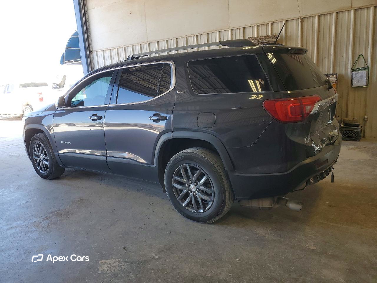 GMC Acadia 2017