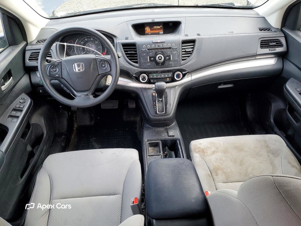 Honda CR-V 2016
