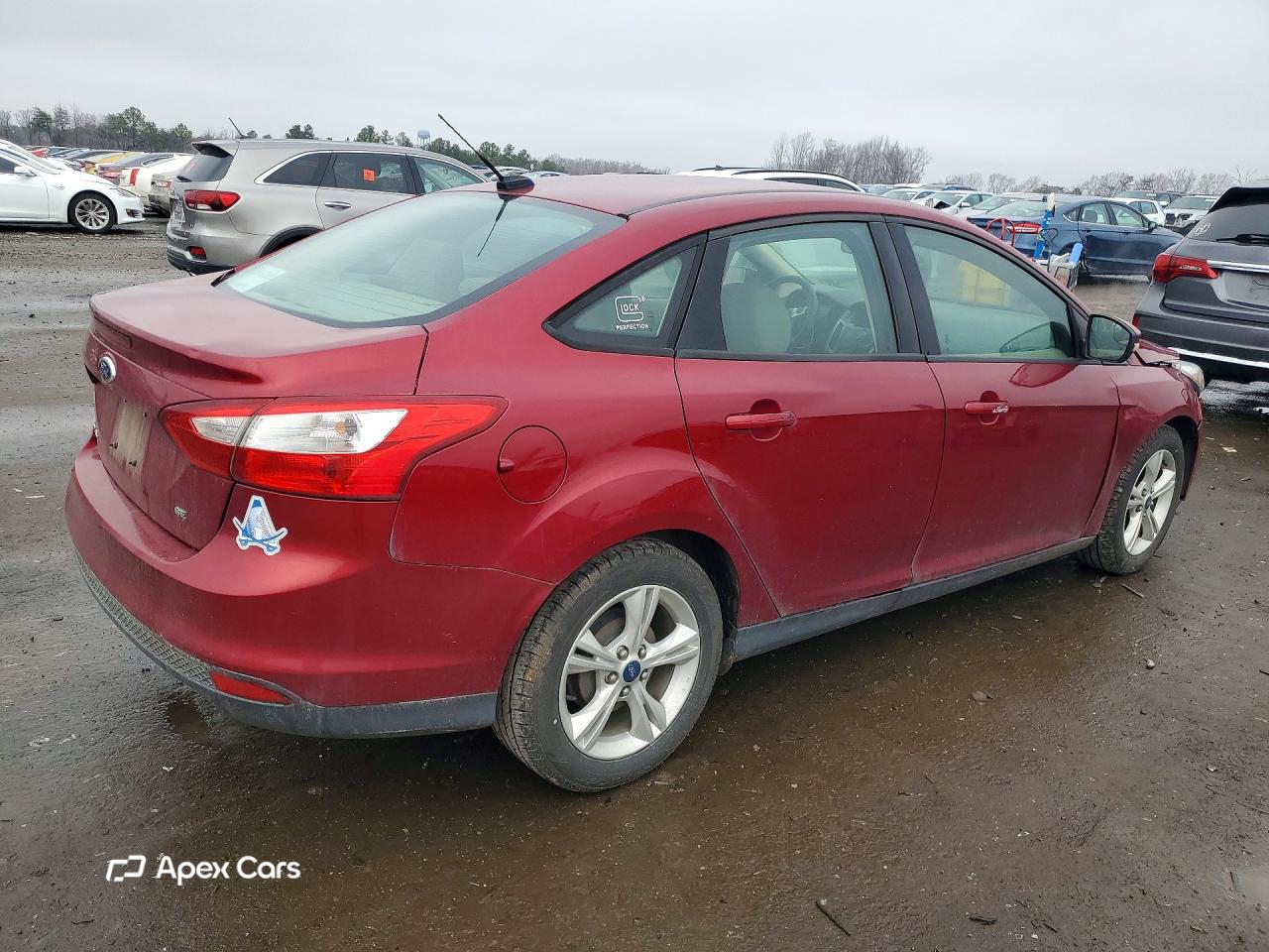 Ford Focus 2013