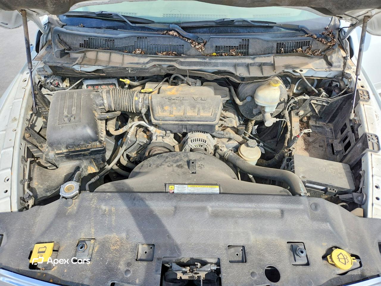 Dodge RAM 2010