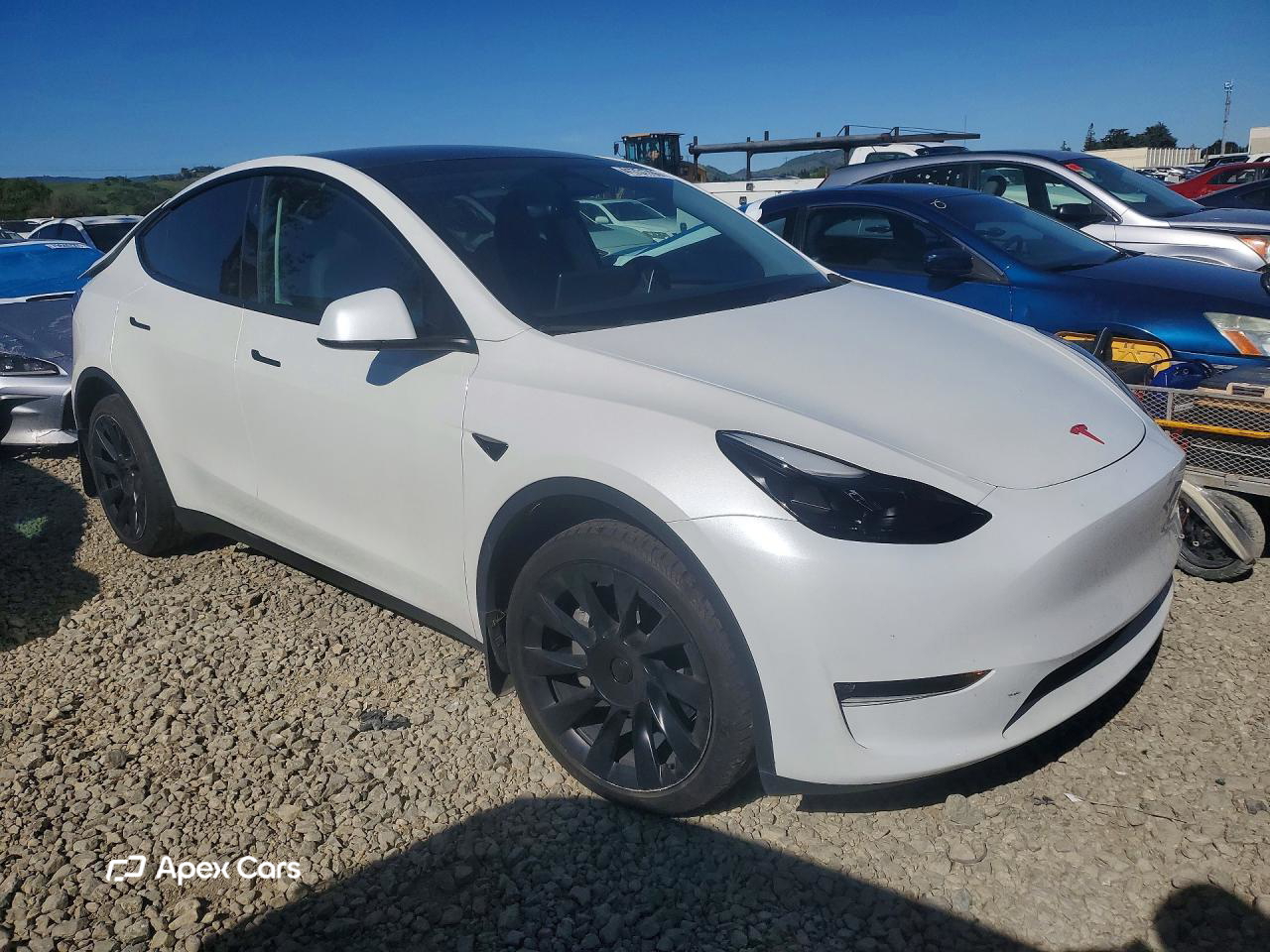 Tesla Model Y 2023