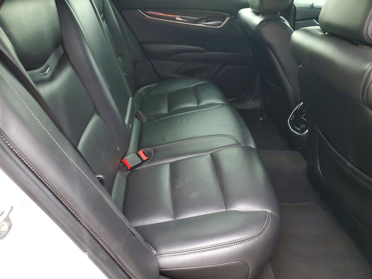 Cadillac XTS 2017