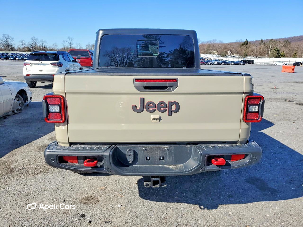 Jeep Gladiator 2020