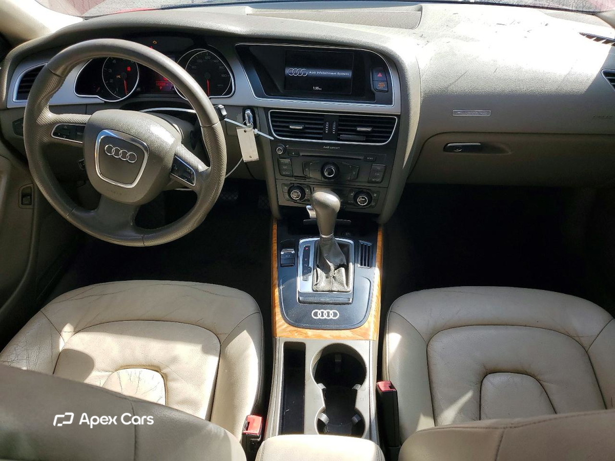 Audi A5 2010