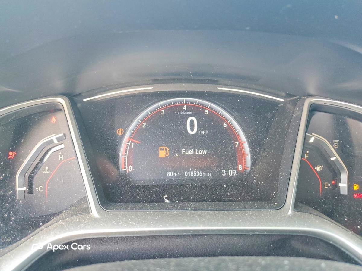 Honda Civic 2020