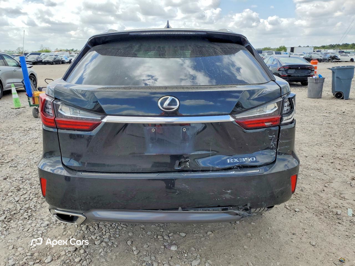 Lexus RX 2017