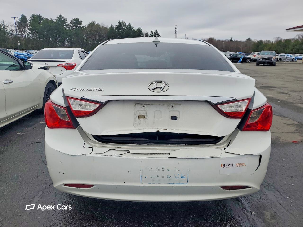 Hyundai Sonata 2012