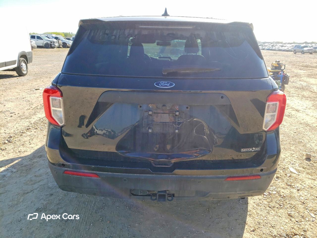 Ford Explorer 2024