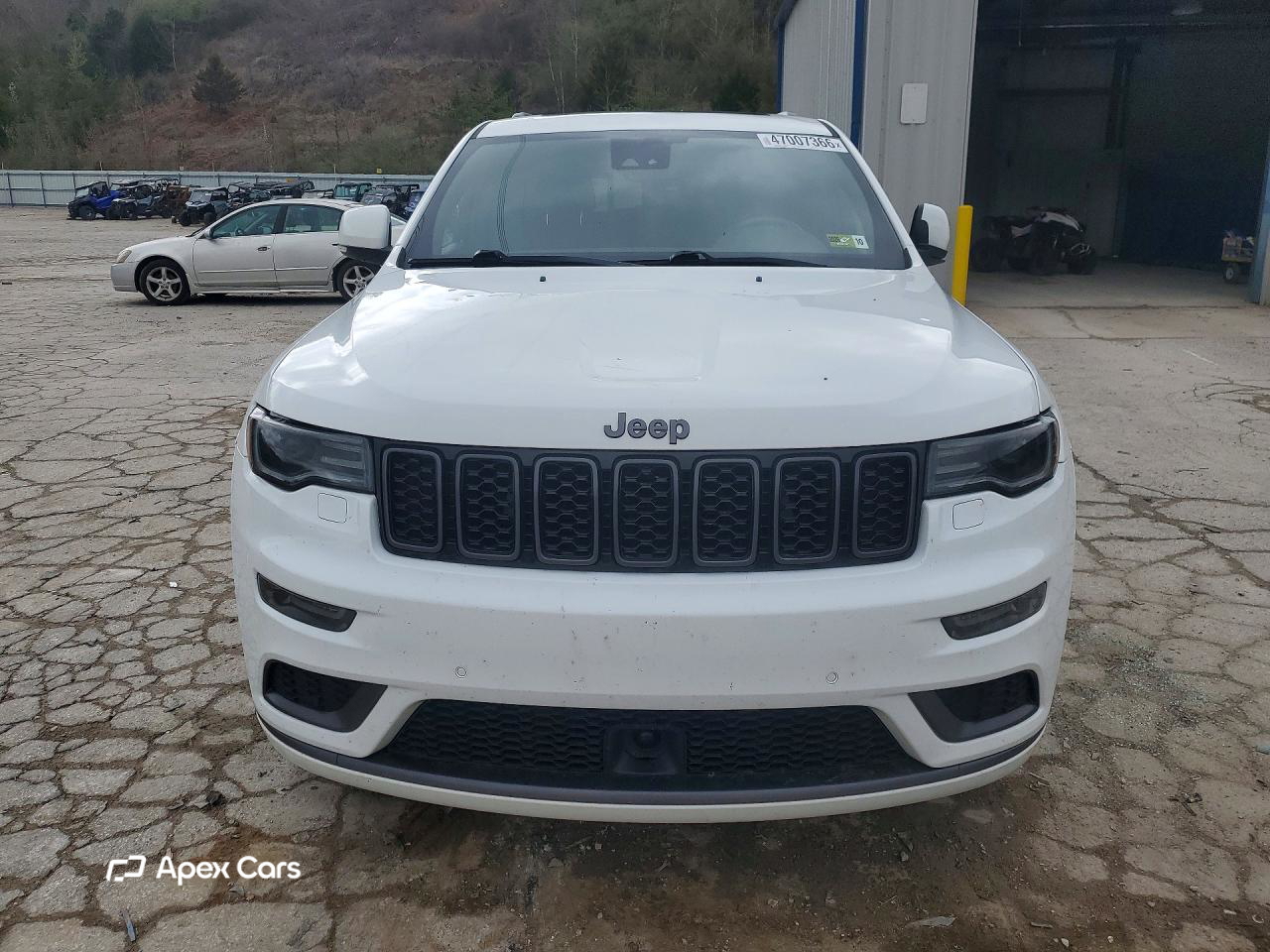 Jeep Cherokee 2019