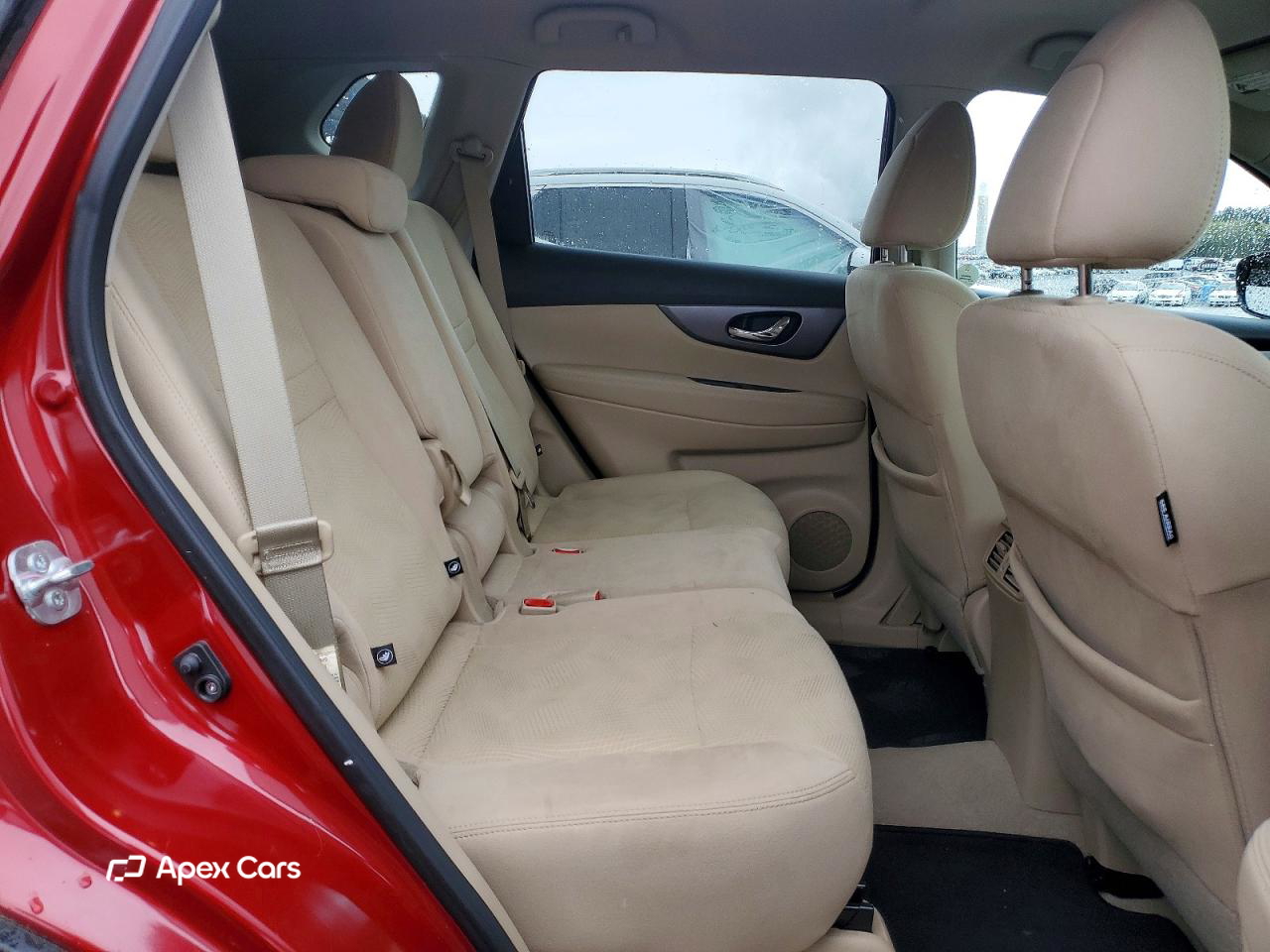 Nissan Rogue 2015