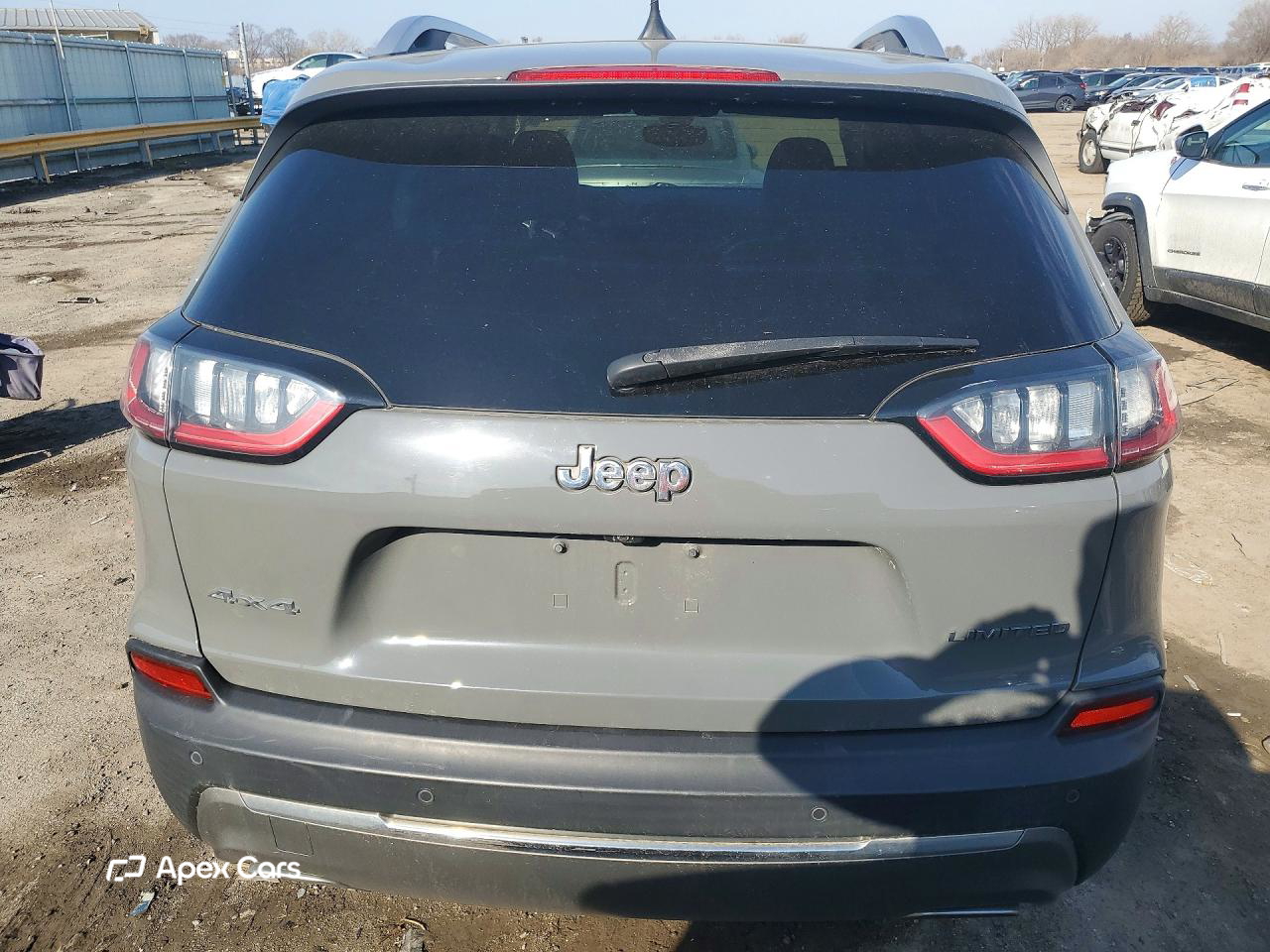 Jeep Cherokee 2019
