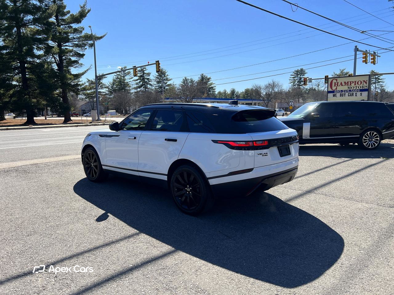 Land Rover Range Rover 2018