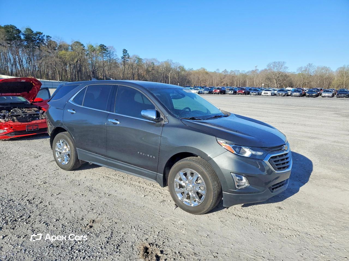 Chevrolet Equinox 2020