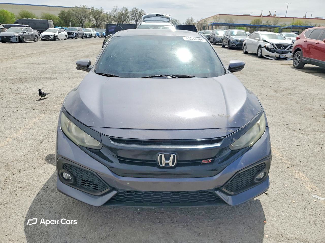 Honda Civic 2018