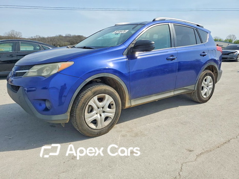 Toyota RAV 4 2015 - Zdjęcie 1 z 14