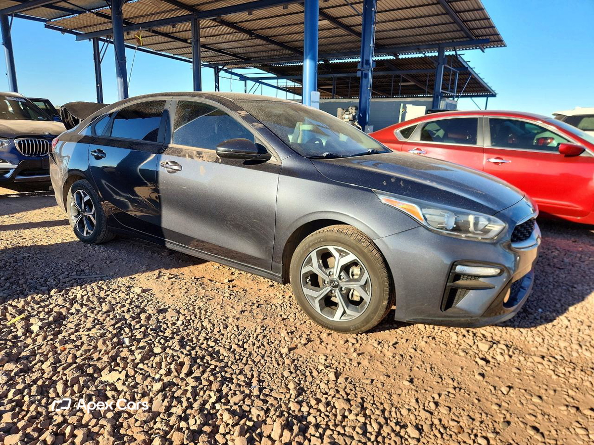 Kia Forte 2021