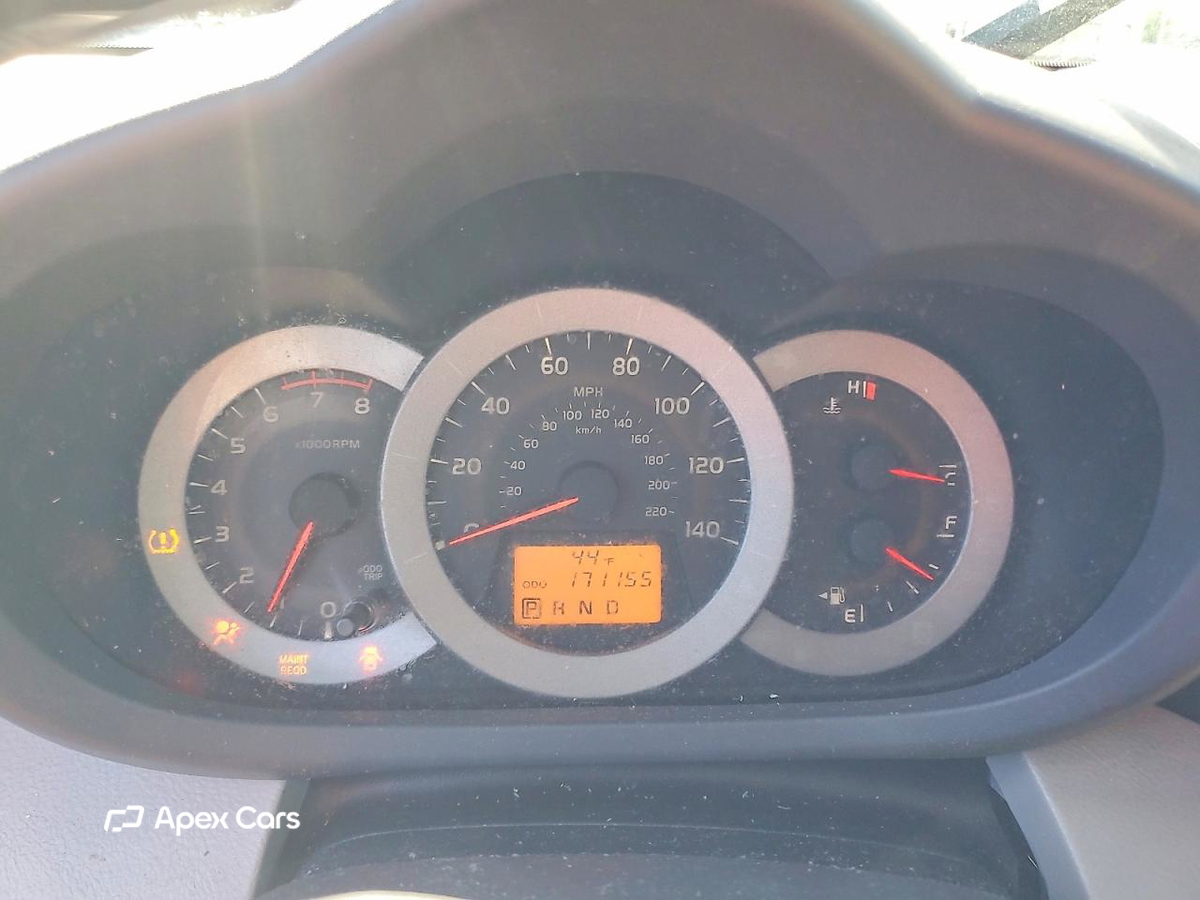 Toyota RAV 4 2010