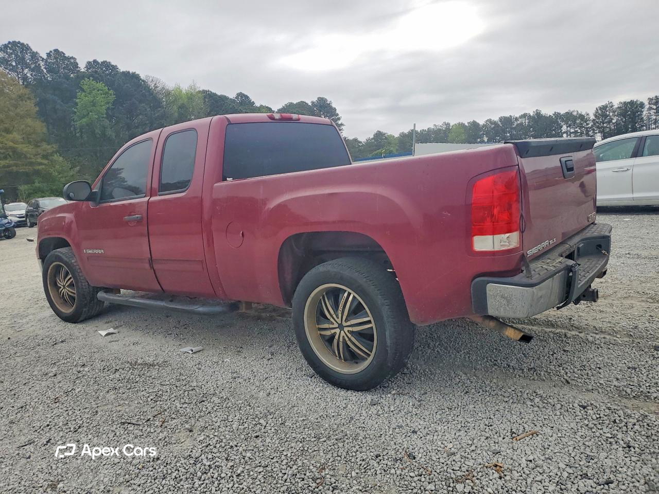 GMC Sierra 2007