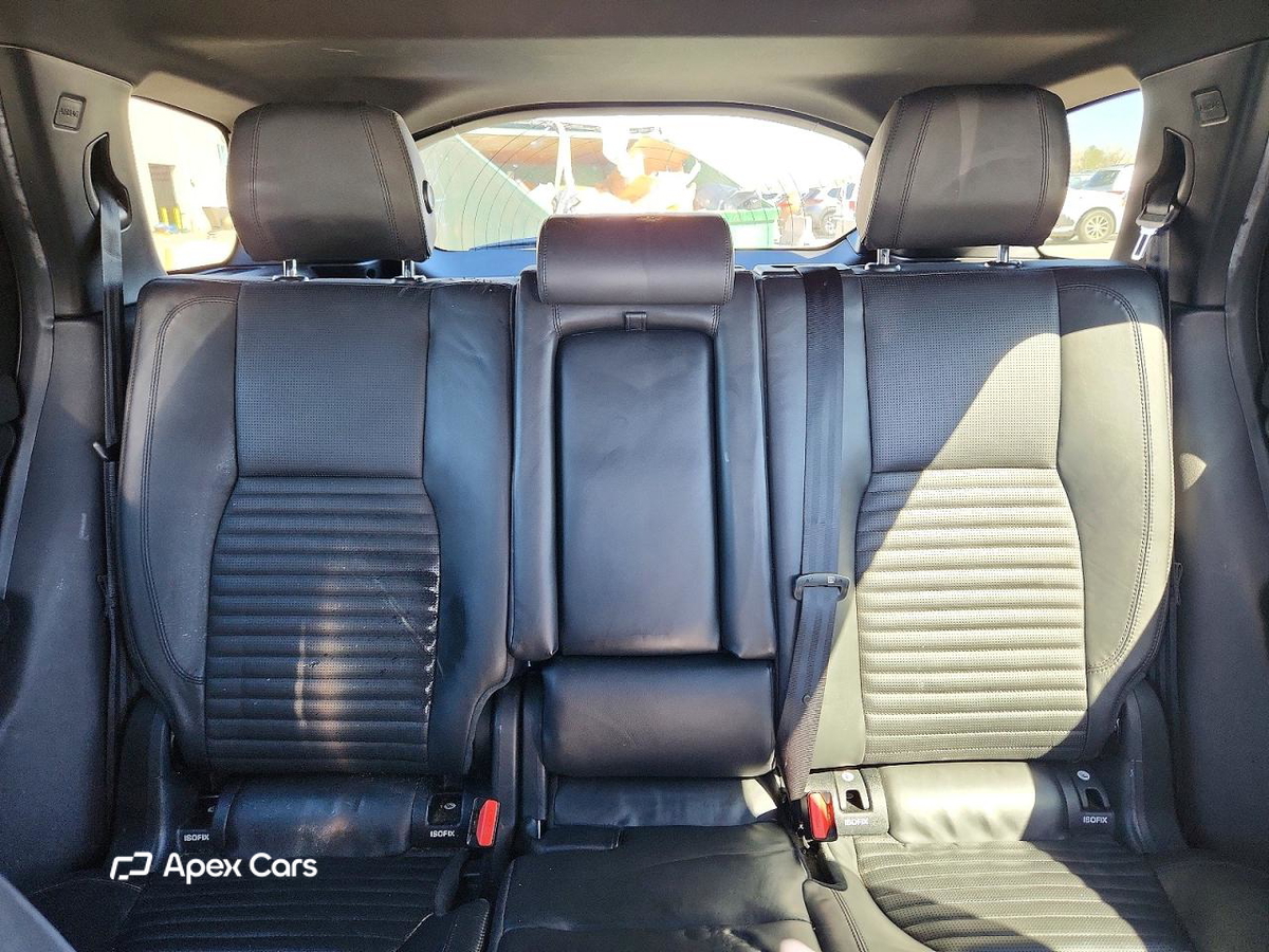 Land Rover Discovery 2017