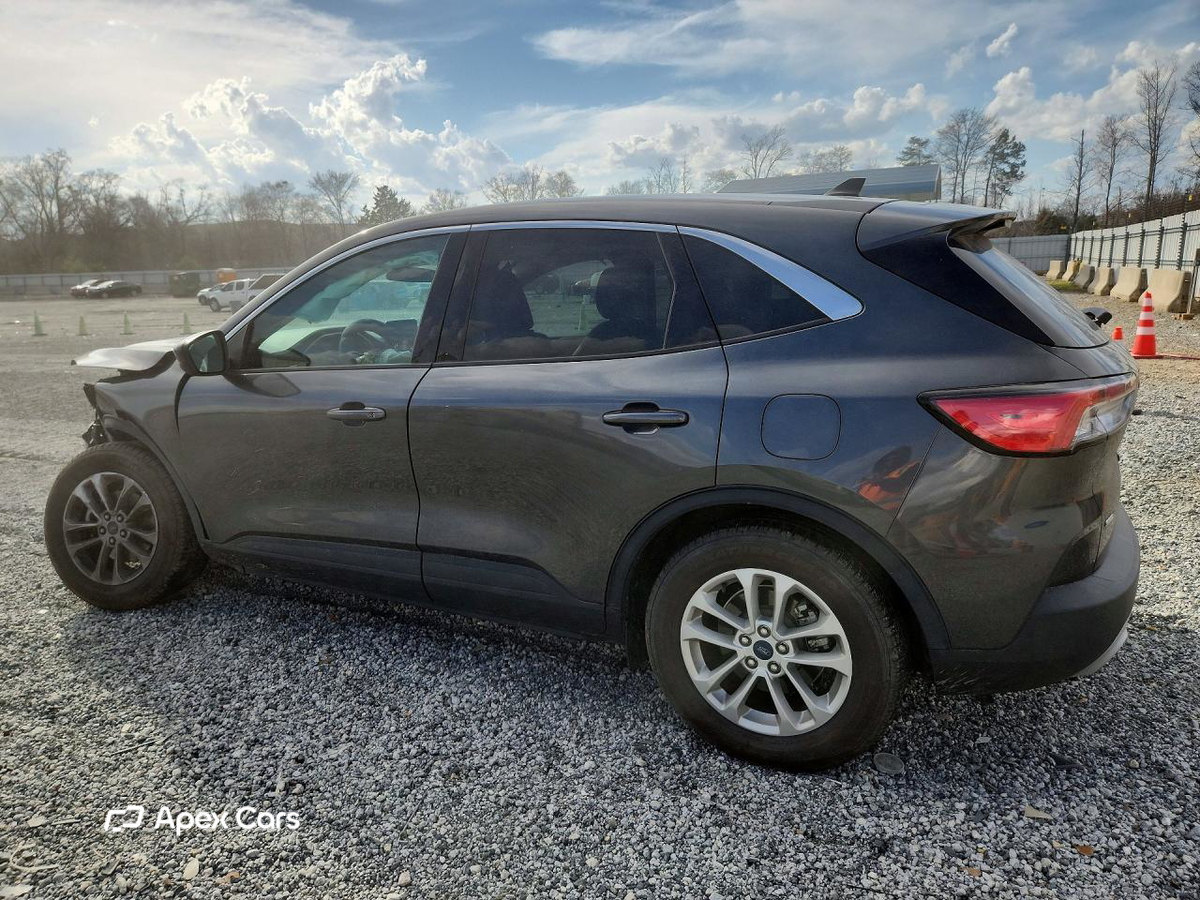 Ford Escape 2020
