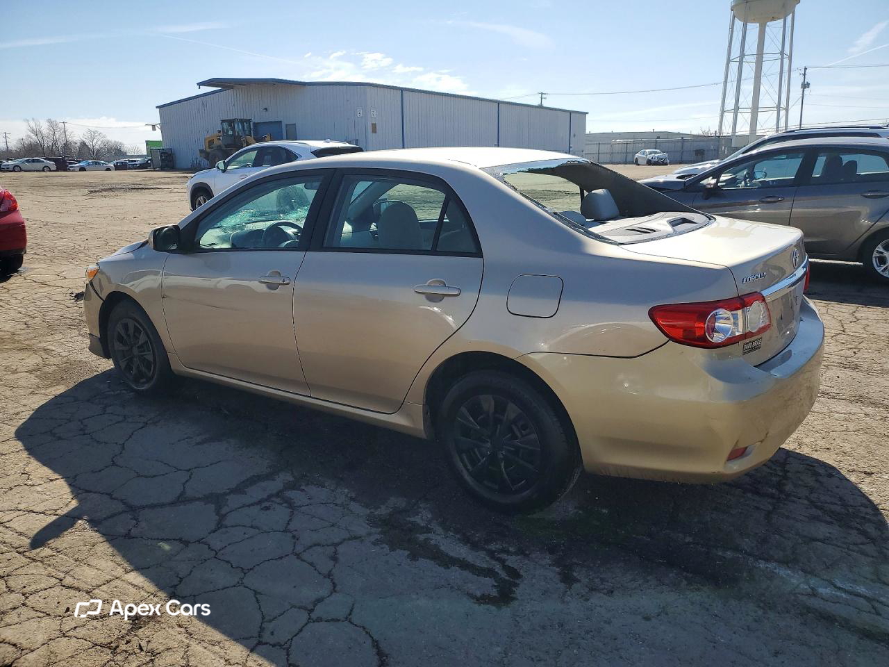 Toyota Corolla 2011