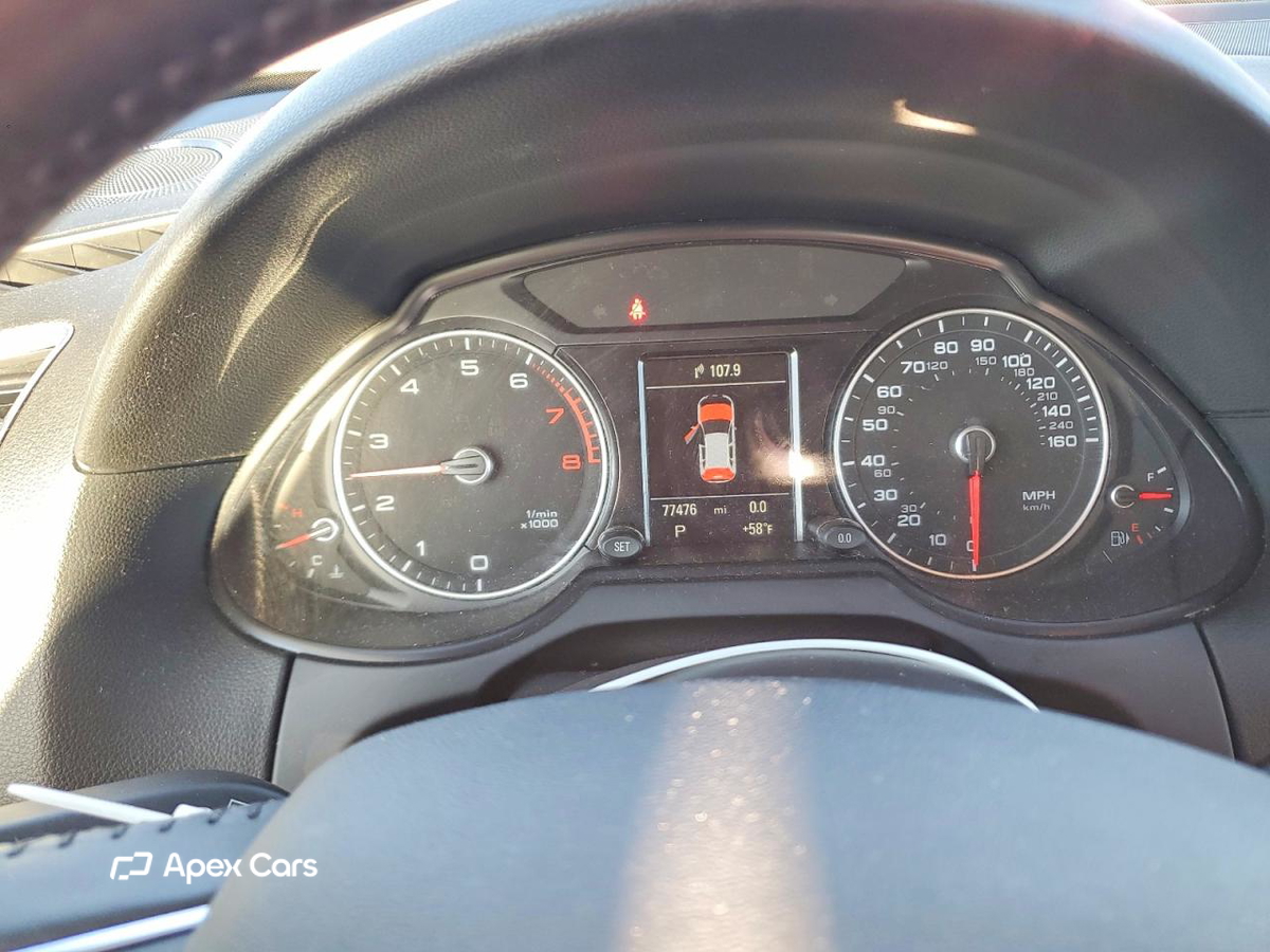 Audi Q5 2016