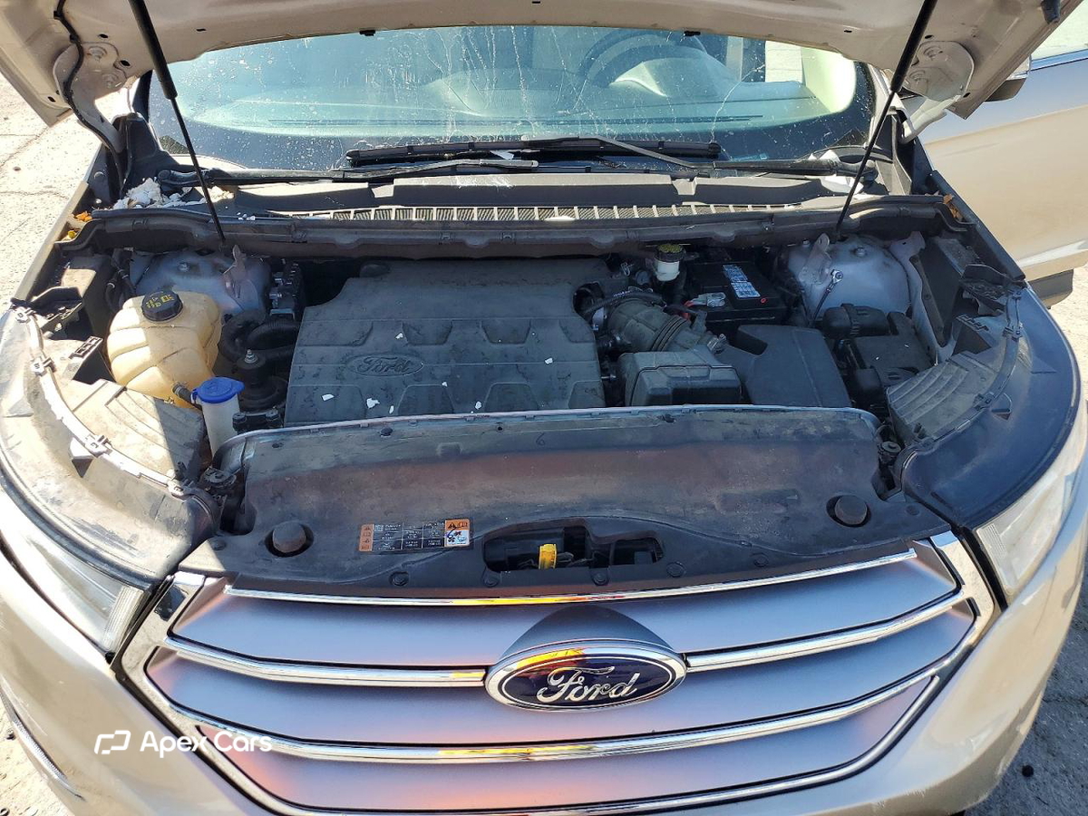 Ford Edge 2017